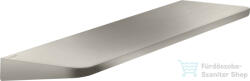 Hansgrohe AXOR UNIVERSAL Circular 40 cm-es fém polc, rozsdamentes acél hatású 42844800 (42844800)