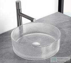 AREZZO design BRILLA üvegmosdó, 36 cm, AR-M346 (AR-M346)