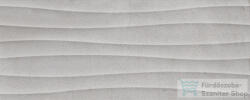 Marazzi Appeal Anthracite Struttura Wind 20x50 cm-es fali csempe M0SY (M0SY)