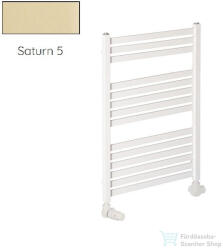 Radeco PINO K AK3-500/EP 850x530 törölközőszárítós radiátor, SATURN 5 (matt krém) színben (Radeco_PINO_K_AK3_500_EP_SATURN5)