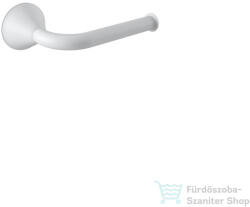 Bugnatese ORION wc papír tartó, matt fehér 33820BI (33820BI)