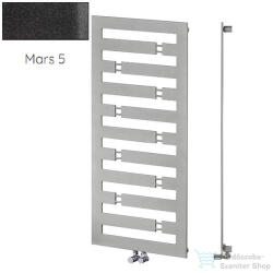 Radeco TENSOR 1 830x550 design radiátor, MARS 5 (antracit) színben (Radeco_TENSOR_1_MARS5)