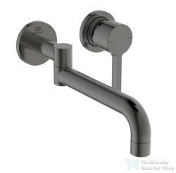 Ideal Standard GUSTO falsík alatti mosogató csaptelep alaptest nélkül, Magnetic grey BD426A5 (BD426A5)