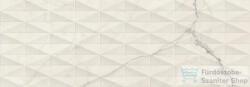 Marazzi Allmarble Statuario Struttura 3D Pavé Lux 40x120 cm-es falicsempe M73S (M73S)