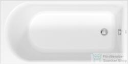 Duravit D-NEO 150x75 egyenes kád, 700471000000000 (700471000000000)