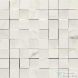 Marazzi Allmarble Altissimo Mosaico 3D 30x30 cm-es falicsempe MMPW (MMPW)