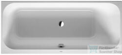 Duravit HAPPY D. 2 160x70 egyenes kád jobb sarokba, 700309000000000 (700309000000000)