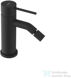 SAPHO ULTRAMIX álló bidécsaptelep, matt fekete UT003B (UT003B)
