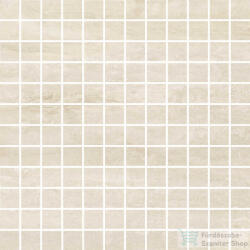 Marazzi Marbleplay Mosaico Travertino 30x30 cm-es fali csempe M4PT (M4PT)
