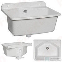 FERRO Falikút - fehér DRK37/46W (DRK37_46W)