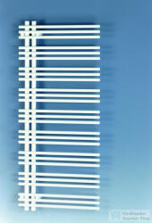 Zehnder Yucca Asym 872x478 mm fehér radiátor YA-090-050 (YA-090-050)