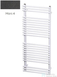 Radeco SARA E A5-400/SPE 1180x450 törölközőszárítós radiátor, MARS 4 (metál antracit) színben (Radeco_SARA_E_A5_400_SPE_MARS4)