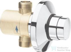 SAPHO Silfra Önzáró falbaépíthető zuhanyszelep QK15051 (QK15051)