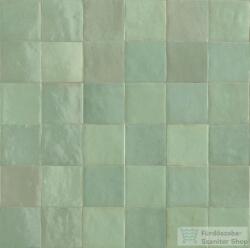 Marazzi Zellige Turchese Lux 10x10 fali csempe M5P4 (M5P4)