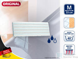 Leifheit Picobello M Micro Duo felmosó csere huzat, 56613 (56613)