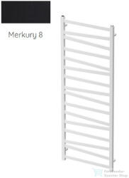 Radeco RIVER 4 1395x530 design radiátor, MERKURY 8 (selyemfényű fekete) színben (Radeco_RIVER_4_MERKURY8)