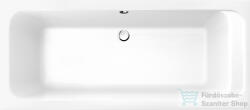 Villeroy & Boch Architectura 180x80 egyenes akril fürdőkád UBA180ARA2V-01 (UBA180ARA2V-01)