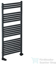 Radeco PINO K AK5-400/EP 1240x430 törölközőszárítós radiátor, MERKURY 6 (metál fekete) színben (Radeco_PINO_K_AK5_400_EP_MERKURY6)