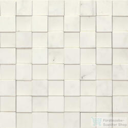 Marazzi Allmarble Statuario Mosaico 3D 30x30 cm-es falicsempe MMPU (MMPU)