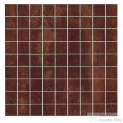 Marazzi Mineral Corten Mosaico 37, 5x37, 5 cm-es padlólap M0MV (M0MV)