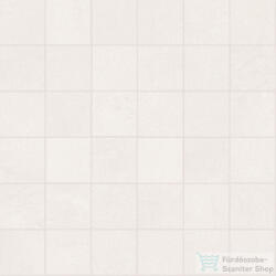 Marazzi Cementum Ash Mosaico 5x5 30x30 cm-es padlólap MA91 (MA91)