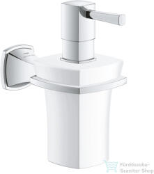 GROHE GRANDERA fali szappanadagoló, króm 40910000 (40910000)