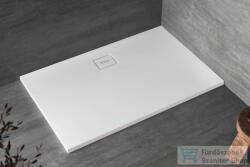 Kolpa San Tobas 120x80 öntöttmárvány zuhanytálca 605460 (605460) - furdoszoba-szaniter