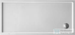 Duravit STARCK TUBS & SHOWERS Slimline 150x70 cm-es zuhanytálca Antislip bevonattal 720127000000001 (720127000000001)