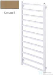 Radeco FADO 3 1225x530 törölközőszárítós radiátor, SATURN 6 (matt homok) színben (Radeco_FADO_3_SATURN6)