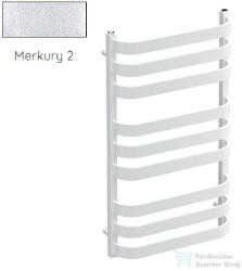 Radeco BILLY 2 930x530 törölközőszárítós radiátor, MERKURY 2 (ezüst) színben (Radeco_BILLY_2_MERKURY2)
