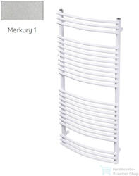 Radeco SONIA E A4-700/SLE 1028x750 törölközőszárítós radiátor, MERKURY 1 (metál ezüst) színben (Radeco_SONIA_E_A4_700_SLE_MERKURY1)