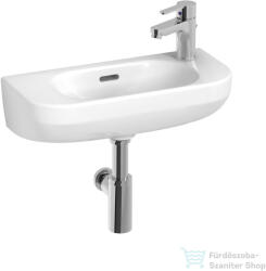 Jika DEEP BY JIKA 50x23 cm-es mosdó, fehér H815082000J051 (H815082000J051)