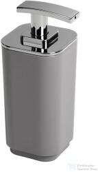 SAPHO SEVENTY szappanadagoló, termoplast/szürke (638208) (638208)