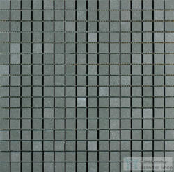 Marazzi Material Dark Grey Mosaico 30x30 cm-es padlólap M0LT (M0LT)