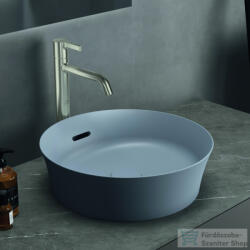 Ideal Standard IPALYSS 40 cm-es pultra ültethető mosdó leeresztő nélkül, Powder E1413X8 (E1413X8)