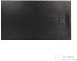 MARMY LOFT - 90x140 Zuhanytálca Cavalli Black (80_7973_90_14_54)