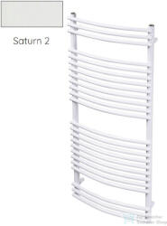 Radeco SONIA E A2-500/SLE 648x550 törölközőszárítós radiátor, SATURN 2 (matt fehér) színben (Radeco_SONIA_E_A2_500_SLE_SATURN2)