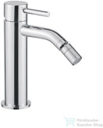 Bugnatese KLINE bidet csaptelep automata leeresztővel, króm 5725CR (5725CR)