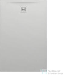 Laufen Pro 140x90 cm-es zuhanytálca Marbond kompozit anyagból, Light Grey H2129570770001 (H2129570770001)