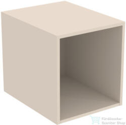 Ideal Standard I. Life B 40x50, 5x44 cm-es nyitott oldalsó szekrény, Sand beige matt T5268NF (T5268NF)