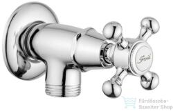 Bugnatese LADY Sarokszelep 1/2-3/8" csatlakozású króm színben 957 (957CR)