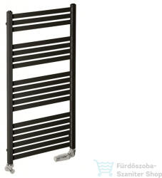 Radeco PINO K AK4-600/EP 1060x630 törölközőszárítós radiátor, MARS 5 (antracit) színben (Radeco_PINO_K_AK4_600_EP_MARS5)