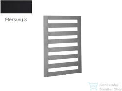 Radeco ESCALERA 1 830x550 design radiátor, MERKURY 8 (selyemfényű fekete) színben (Radeco_ESCALERA_1_MERKURY8)