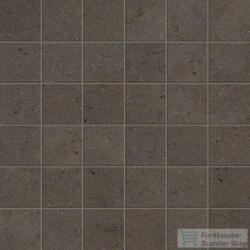 Marazzi Terratech Mosaico Grafite Tessere 5x5 Rett. 30x30 cm-es padlólap M8Y9 (M8Y9)