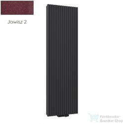 Radeco TORGET PLUS 4 1200x562 design radiátor, JOWISZ 2 (metál bordó) színben (Radeco_TORGET_PLUS_4_JOWISZ2)