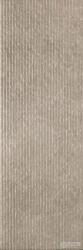 Marazzi Stone_Art Moka Str. Woodcut 3D Rett. 40x120 cm-es falicsempe M01C (M01C)