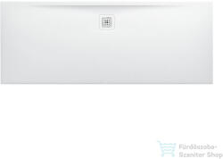 Laufen Pro 180x70 cm-es zuhanytálca Marbond kompozit anyagból, Fehér H2149560000001 (H2149560000001)