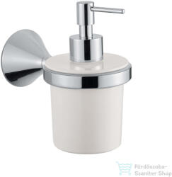 Bugnatese ORION fali szappanadagoló, króm 33804CR (33804CR)