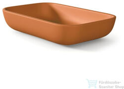 Coycama Masai 51x32, 5 cm-es pultra ültethető mosdó leeresztő nélkül, Sunset 51808051 (51808051)