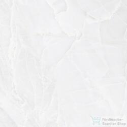 Marazzi Grande Marble Look Onice Bianco Lux Rett. 120x120 cm-es padlólap M9D4 (M9D4)